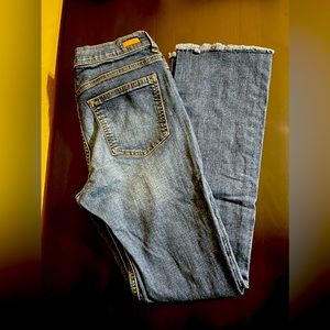 Dark Wash Jeans
